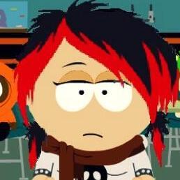 Rebel girl, hate my cousin's girlfriend(wendy) , daughter of Jimbo, love beer n cigarretess | RL account: @chuvadesorvete