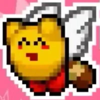 I dont own this character | Parody | credit goes to repected owner | Fan-Made Kirby character