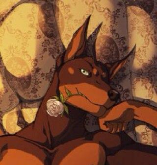 Taxis: 24, Romantic Doberman. Playful. always nakey! ^\\\\^ Bisexual, Pet,