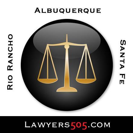 505-888-5200  Albuquerque, Rio Rancho, Santa Fe.  Divorce/Family Law, Criminal Defense, Business Disputes/Lawsuits, Personal Injury, Medical Malpractice.