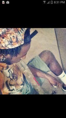 DjbossyBeatz's profile picture. who the fuck reads this anyway lol well anyway (rapper singer trapper slinger) umm i guess look me up djbossy@soundcloud,com