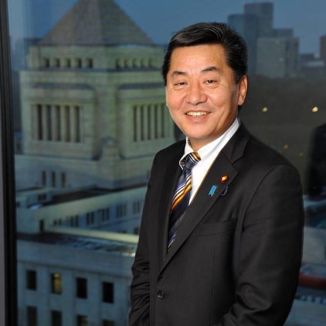 衆議院議員４期（愛知５区選出）/自由民主党愛知県第五選挙区支部長/前財務副大臣/税理士として20年以上、中小企業の税務に携わって参りました。その苦労を近くで見てきて「制度をつくる側に回らねば」と決意。