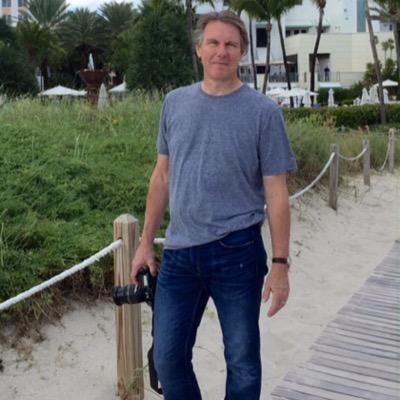 Husband,Father, Brother, Son. Music enthusiast and hack photographer.