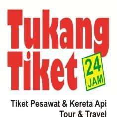 tukangtiket's profile picture. reservasi tiket pesawat, tiket kereta api, rent car, booking hotel_SMS/WA/Line +6281382010503_email tukangtiket@yahoo.com_pin BB 74C3DD45