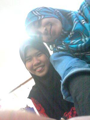 perpisahan semetara..khamis 6.24 ptg.12.3.2015 | instagram : izzati_norman