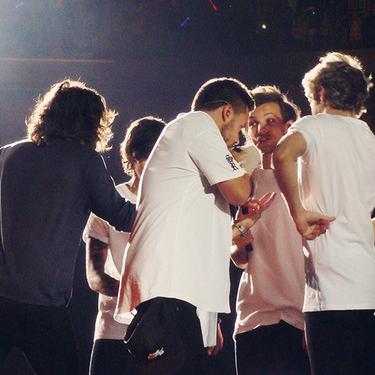 Close friends with all of One Direction. Here to reveal all their deepest secrets.
