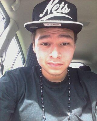 Jonah Pratt 20 years old Native American. Jayden Ig @Jonardpratt Snapchat @Jonard.Pratt