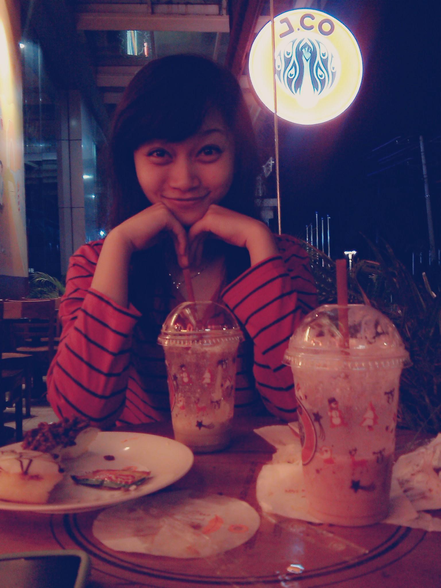 Lily bebeknya Vikky