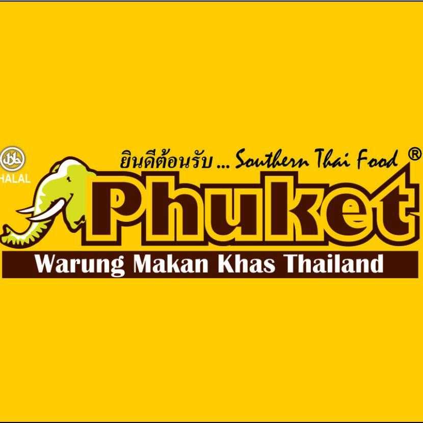 Warung Makan Khas Thailand Phuket menyediakan berbagai jenis makanan dan minuman khas Thailand banget
