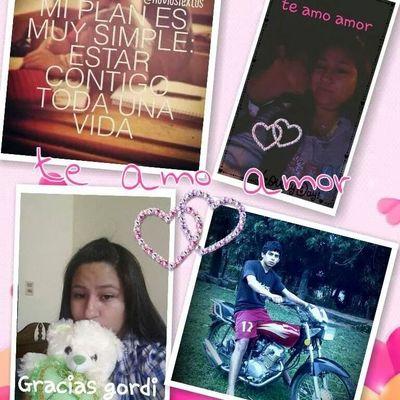 Soy alegre disfruto la vida...soy loca aveces soy chistosa no tan seria tengo 18 años...