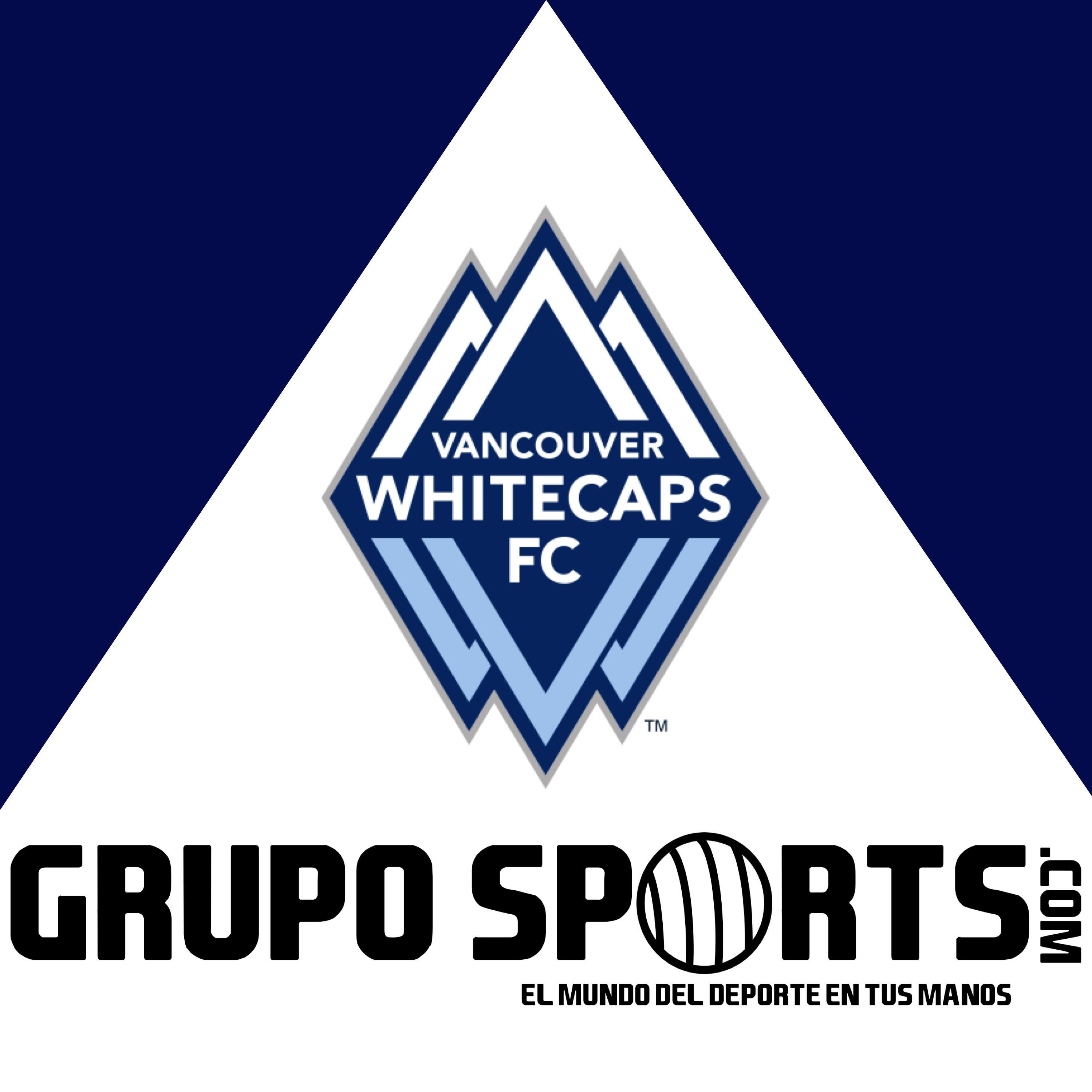 TODA la actualidad del VANCOUVER WHITECAPS: Noticias, Partidos y mucho mas. [Asociada a @GRUPOSPORTScom] #GrupoGS