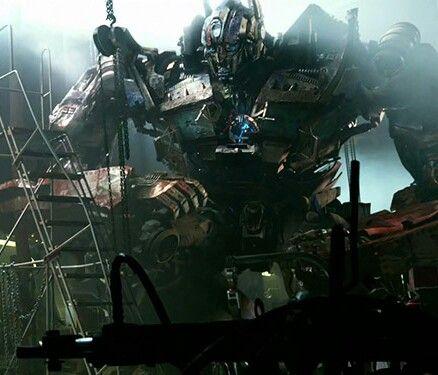 We Fought to protect humans from annihilation...and now they've turned on us...well..the rules have just changed