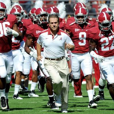 If you bleed Crimson and White, this is your inside source for #Bama Football news, highlights & info. #RollTide