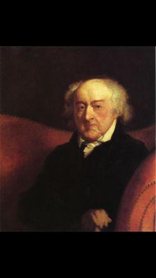 2nd president of the USA