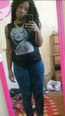 Kiss_Myy_Cheeks's profile picture. #Gemini♊️ Fuck A Friend, All I Got Is Me. FREE LONGWAY Brooklynn Noelle Burton 02-08-15