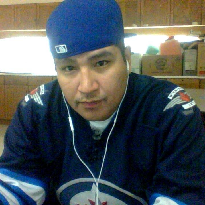 Family man who loves hockey