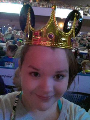 crazygeek92312's profile picture. hi my name is Sarah and I'm a geek that loves everything nerdy