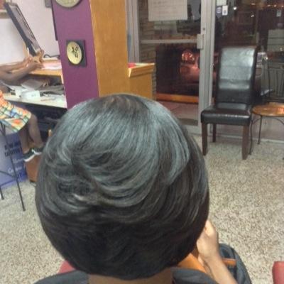 I can fix all of your hair problems dry scalp, breakage, color correction, product usage. Send me your pics and questions Love, Tasha Pope The Hair Fixer