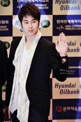 Roleplayer of TVXQ's Jung Yunho