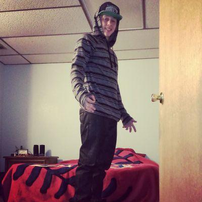 I'm a rapper. http://t.co/sn6Mq1u5Xu…
