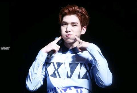 Yummy Pastry Han Sanghyuk here~ [050795]| I thought it's easy to forget you. But it's not...