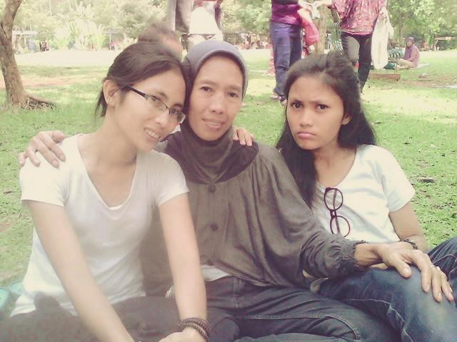 Luluk.kiki.megha.nesha♥
