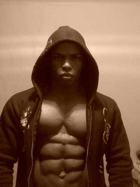 Muscle god