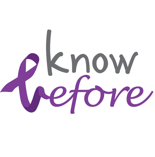 KNOW_BEFORE's profile picture. This campaign was created by The Spring of Tampa Bay to help spread knowledge and prevention of dating violence.