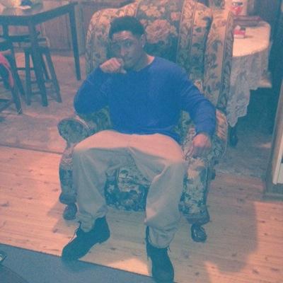 Just a young nigga living life tryna make it $BE salem boys ent