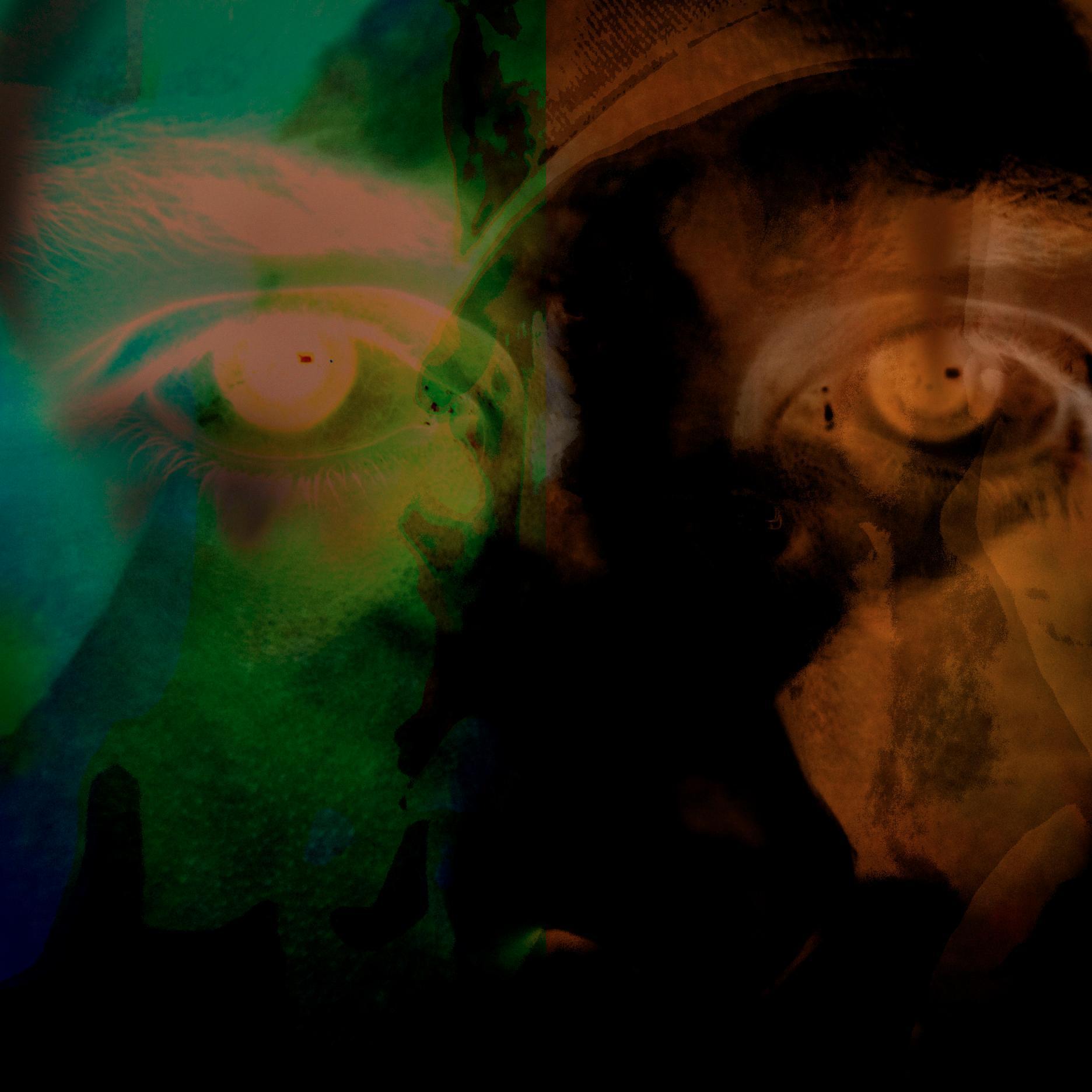 An ever-expanding performance arts group that specializes in weird sounds, group paintings, and binaural recordings.