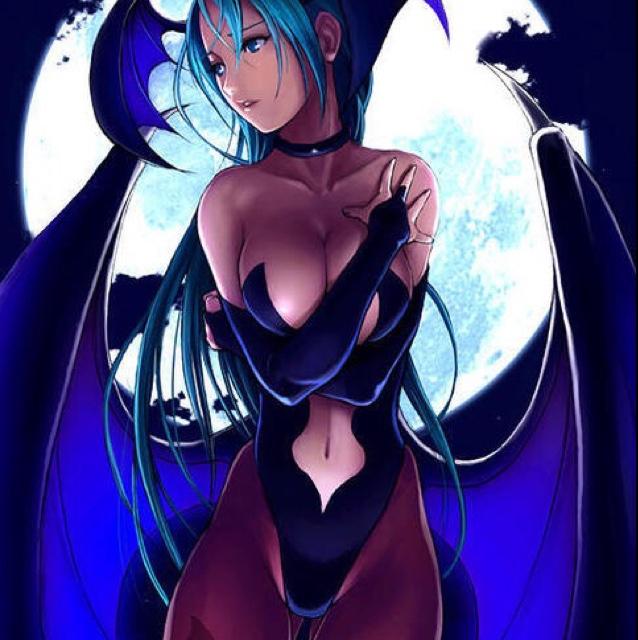 Greetings, I am Morrigan Aensland (effing), but also calm calculative and deadly. Of course rebels... It's pleased to meet you. #RP