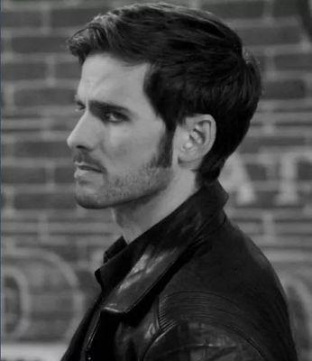 CaptainSwan ... Easy Tiger ... We Have Got Company all about Storybrooke yeah. For Jen and Colin