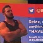 Relax, I'm not running for anything, I just wanted to say HAVE A GREAT DAY