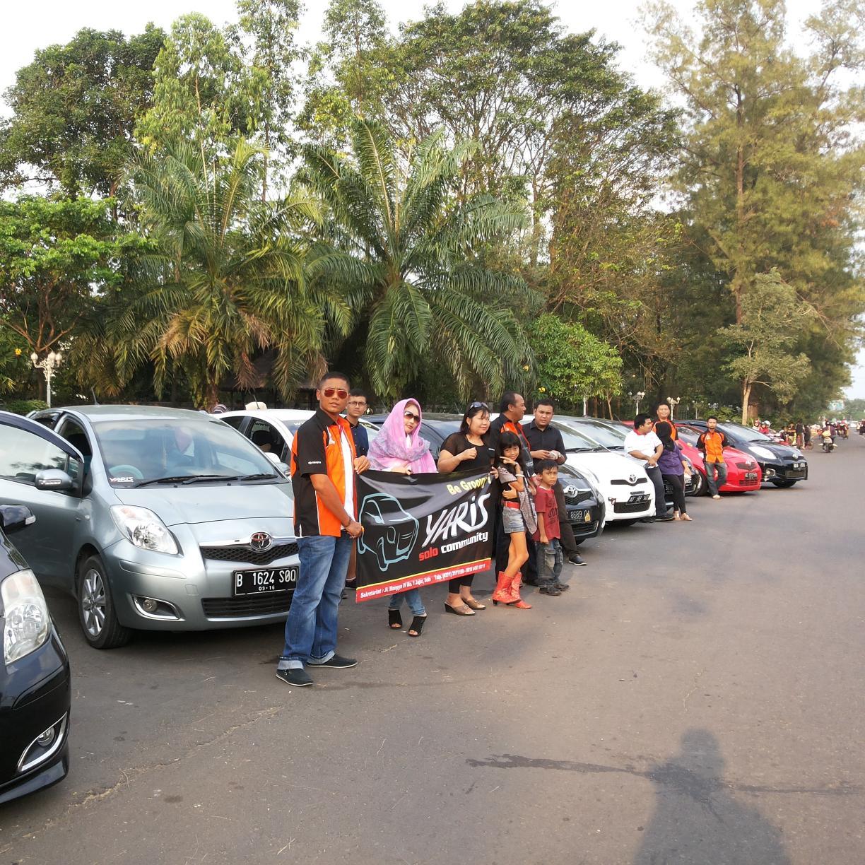 FB : Yaris Solo
Path : [YSOC]® Yaris Solo Community
IG : @yarissolo_community
CP :
081804516111 bro Dian
081228990088 syamsul