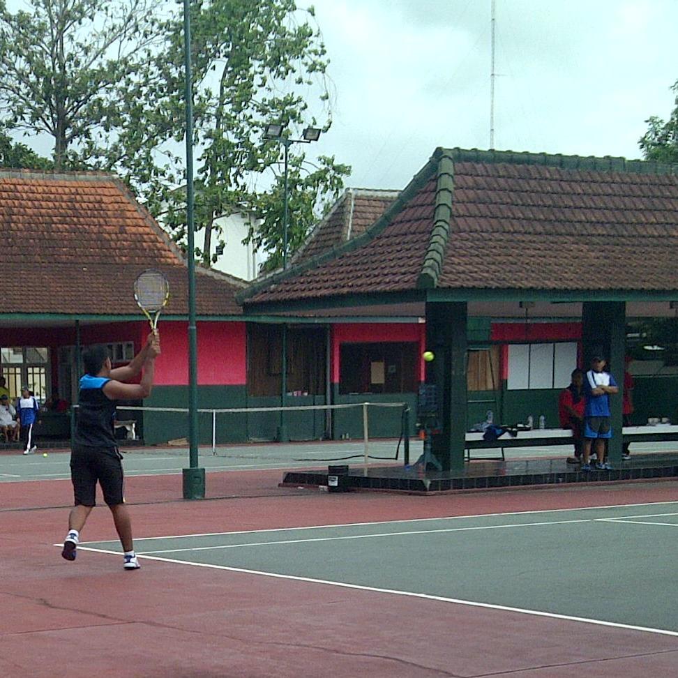 Future tennis players