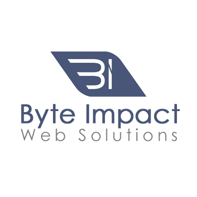 ByteImpact's profile picture. Byte Impact the software development company. that increases your online impact.