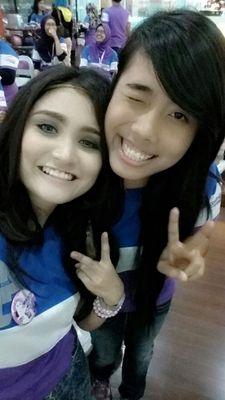 New in twitter // 19 // rindu awak 200%