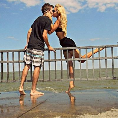 Im in love with my bestfriend Fairy tales do come true Forever and always (: