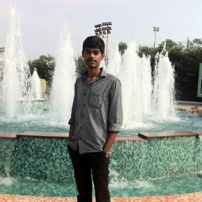 I myself