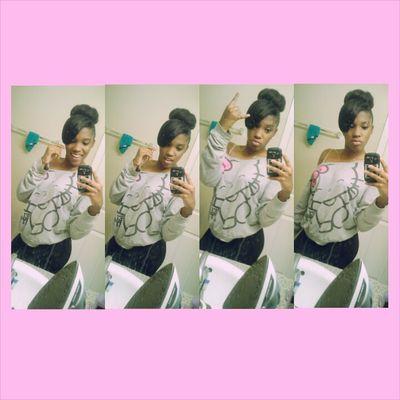 Name:Selena Ma'Kayla Harris 
Follow Me