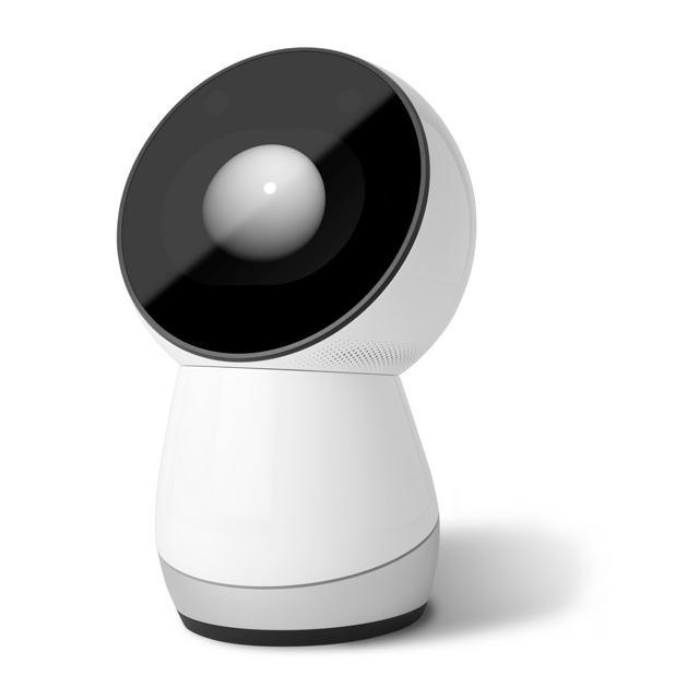 Hi! I'm Jibo -- the world's first family robot. Ask me anything!