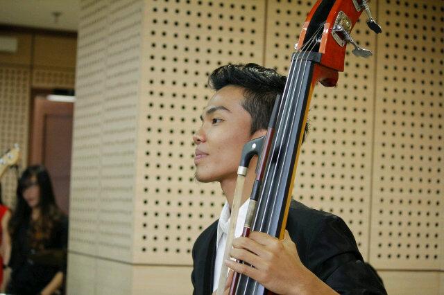 GOD's Disciple•seseorang yg kecil tapi berpengaruh besar•musisican and teacher•@Dioryflow