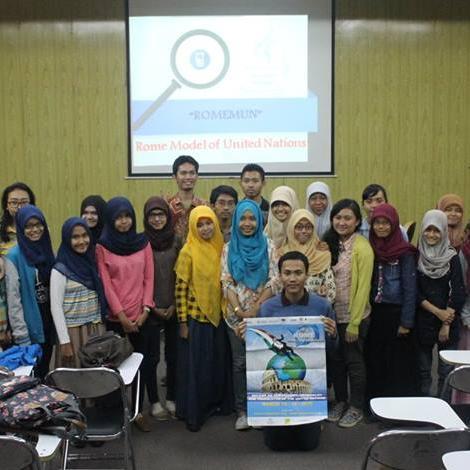 International Community Sekolah Vokasi UGM | Come join us and go international together!!