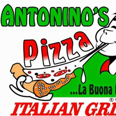 Antonino's pizza franchise Italians restaurant