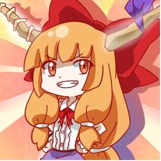 伊吹萃香on Twitter Hello Everybody I Comefrom China I Am Use Twitter I Hope You Can Follower Me Thank 伊吹萃香on Twitter Hello Everybody I Comefrom China I Am Use Twitter I Hope You Can Follower Me Thank