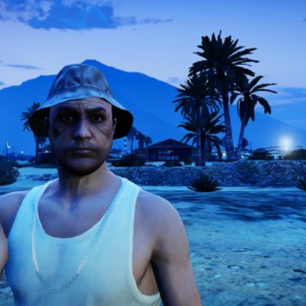 GTAOnline殴られ屋 ジョニーです。 psnid:Nagurareya_Johny 他オープンワールド好きです。PS4中心ですが、よろしくね。