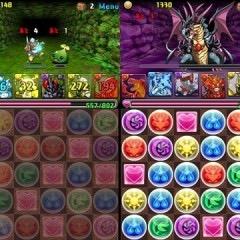 ゲームの情報をのせていきます。