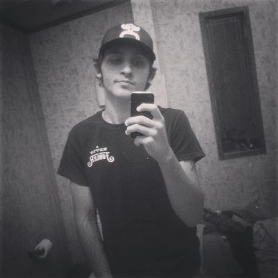 Just a normal guy trying to get by.