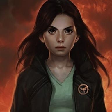 Do you see that? Fire Is Catching...If we burn, you burn with us! But first....I need to eat my heart out. Wait not literally! [HG Literal/ Parody]

aka Fatniss