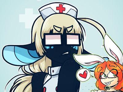 ☆[Not my art , All creds. to Arlymone and Ducky since Beop is her OC and Kris is Ducky's OC]☆[Detailed RP | NSFW content ]